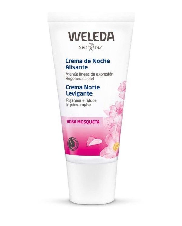 Rosa M. Crema Notte Levigante 30 ml.