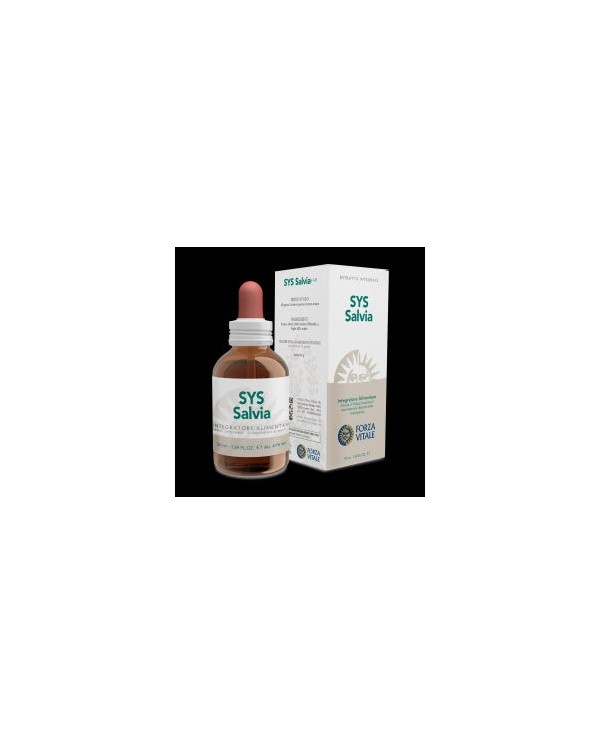 SALVIA SYS 50 ml.
