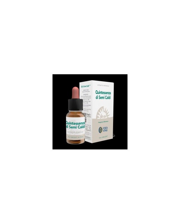 SEMI CALDI QUINT 10 ml.