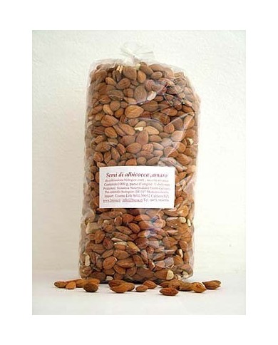 Semi Albicocca BIO 1 Kg