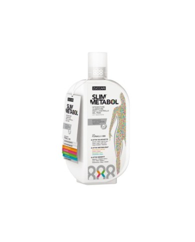 Slim Metabol 888 ml.