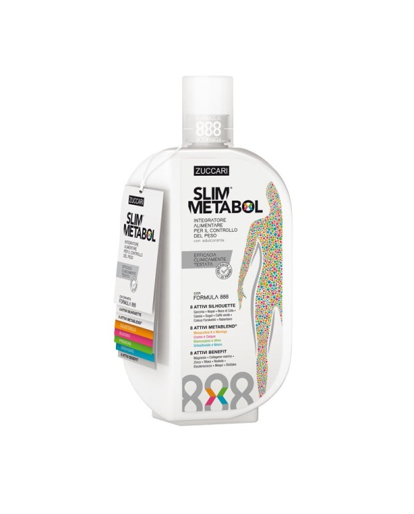 Slim Metabol 888 ml.