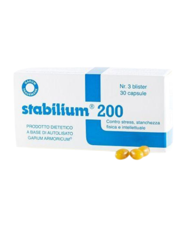 STABILIUM 200 30 cps.