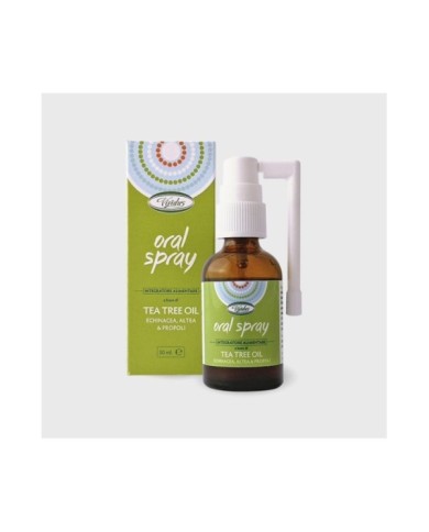 TEA TREE ORAL SPRAY 30 ml.