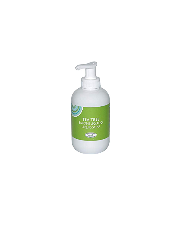 TEA TREE SAPONE LIQUIDO 250 ml.