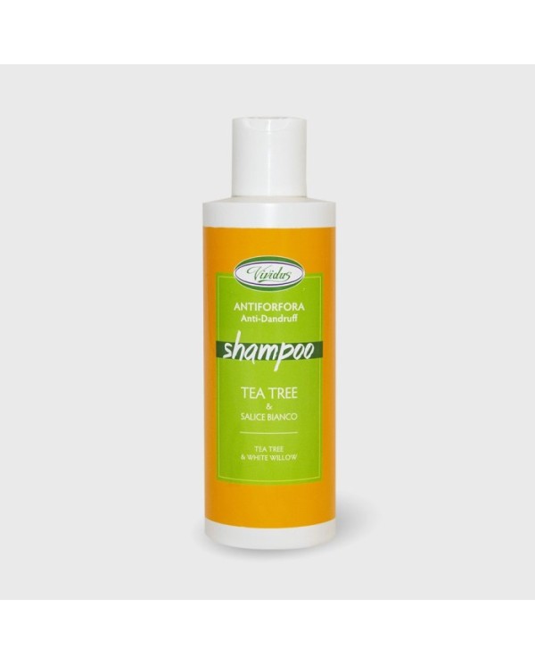 TEA TREE SHAMPOO ANTIFORFORA 200 ml.