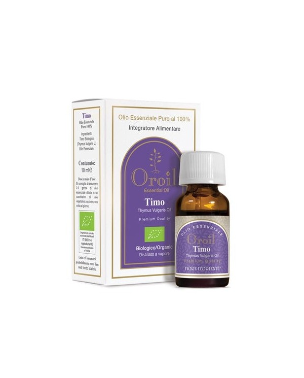 Timo BIO 10 ml. Int. Alim.