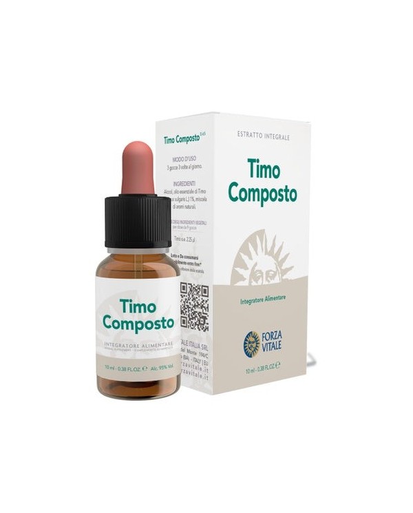 TIMO COMP. 10 ml.