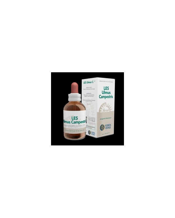 ULMUS CAMPESTRIS LES 50 ml.