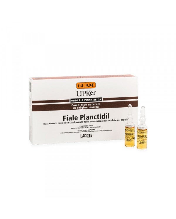 UPKER FIALE PLANCTIDIL - 12 FIALE 7ml.