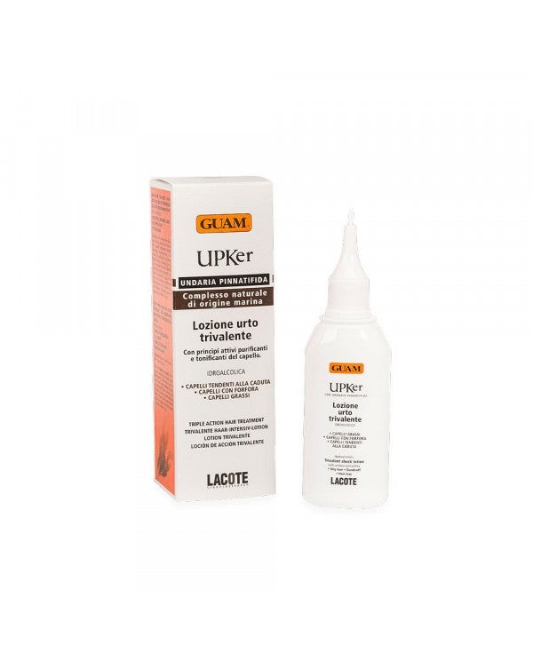 UPKER LOZIONE URTO TRIVALENTE 100 ml.