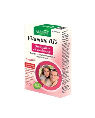 Vitamina B12 - Energy...