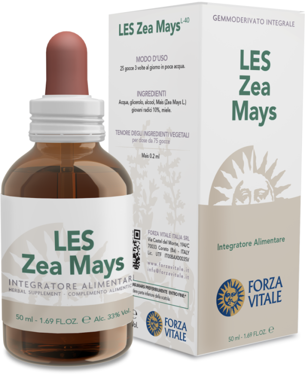 ZEA MAYS LES 50 ml.