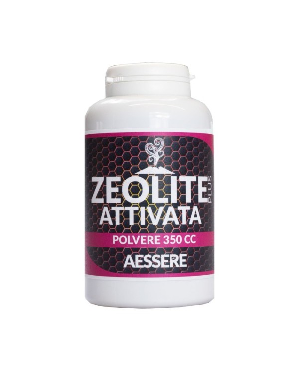 Zeolite Attivata Plus Polvere 350 cc