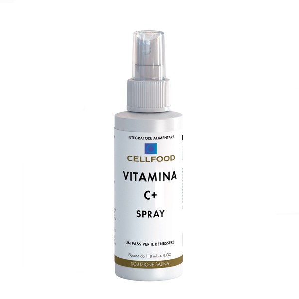 Cellfood Vitamina C+ spray 118 ml.