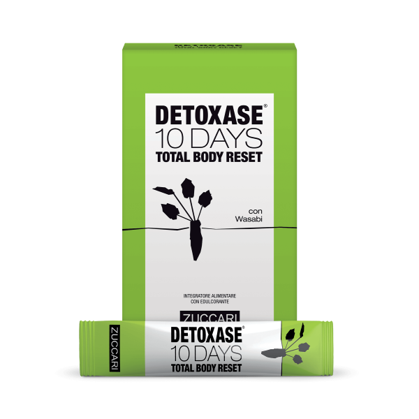 Detoxase 10 days Total Body Reset 10x3 g