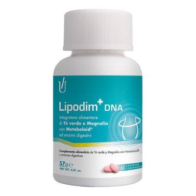 Lipodim DNA 60 cps. 57 gr.