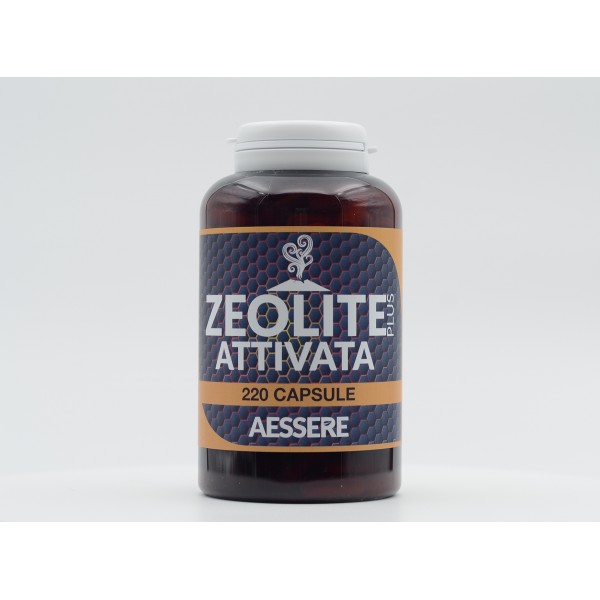 Zeolite Attivata Plus 220 cps.