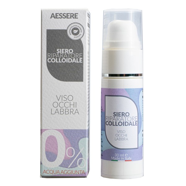 Siero Riparatore Colloidale 30 ml.