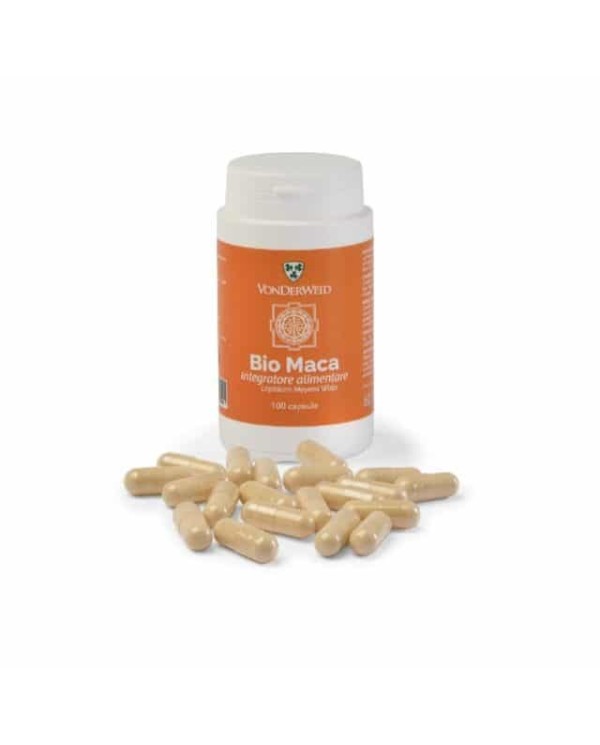 Bio Maca 50 cps.