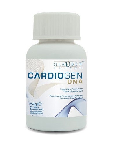 Cardiogen DNA 60 cpr. 54 gr.