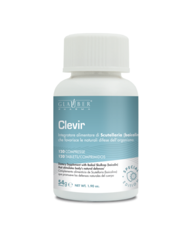 Clevir 120 cpr. 54 gr.