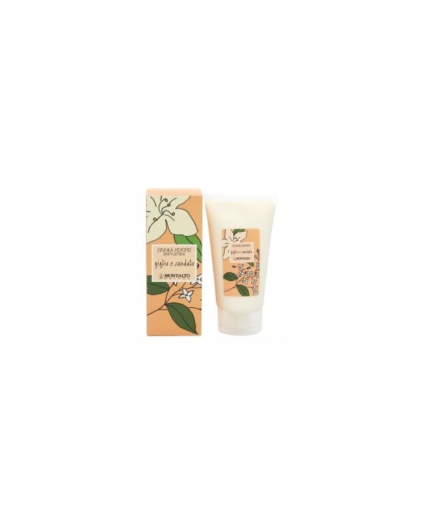 Crema Corpo Giglio e Sandalo 150 ml.
