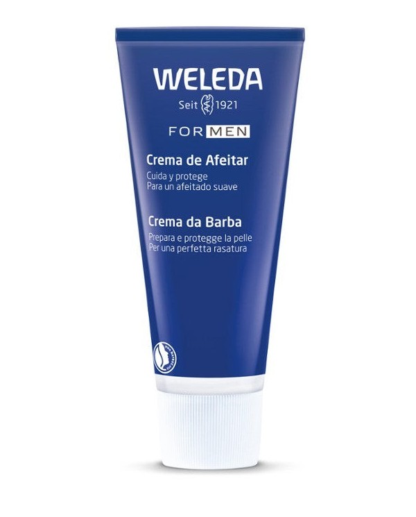 Crema da barba 75 ml.