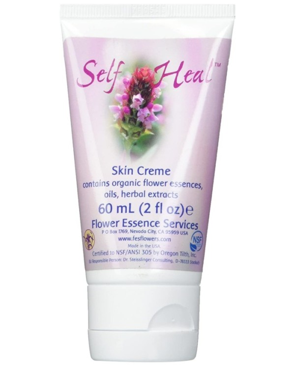 Crema Self Heal 60 ml. Tubo