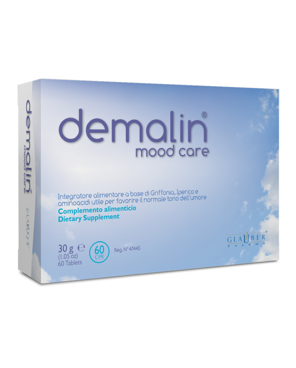Demalin 60 cpr. 500 mg.