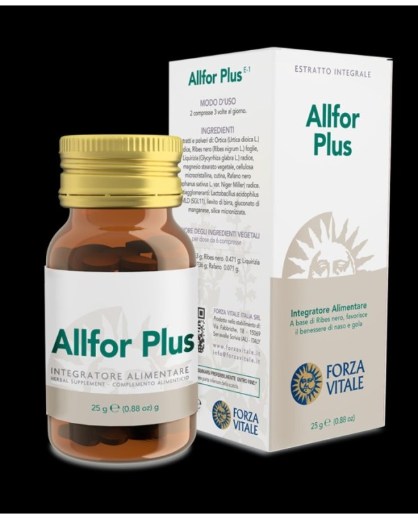 ALLFOR PLUS 25 gr.