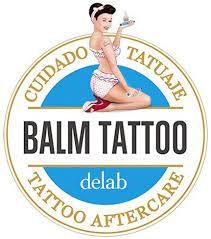Delab - Balm Tattoo